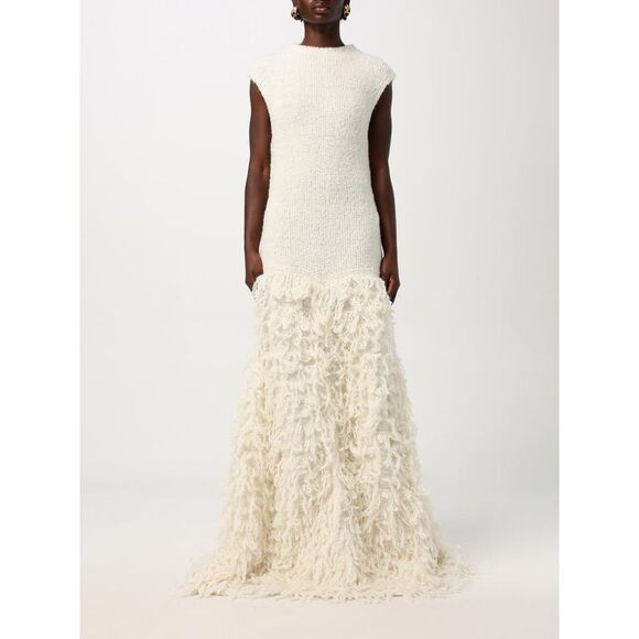 Genny Dress Woman White